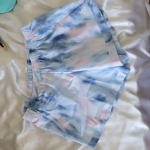 Kids XL adidas shorts brand new